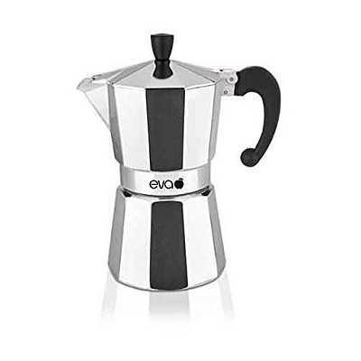 Moka coffee maker eva aluminum 280G 3 cups