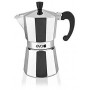 Moka coffee maker eva aluminum 280G 3 cups