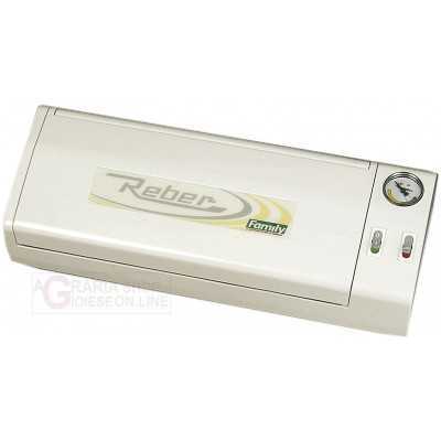 MACCHINA PER SOTTOVUOTO PROFESSIONALE REBER FAMILY 9700N 