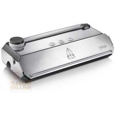 MACCHINA PER SOTTOVUOTO TRE SPADE TAKAJE DELUXE INOX WATT. 200 