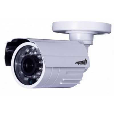 MACH POWER TELECAMERA 3,6 MM. 820TVL 24 LED 