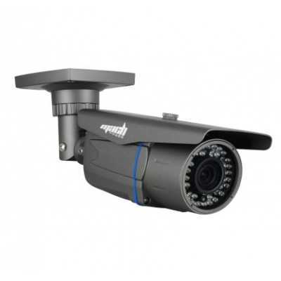 MACH POWER MULTIFOCAL CAMERA FOR OUTDOOR 4-9 MM. 700TVL LED 42