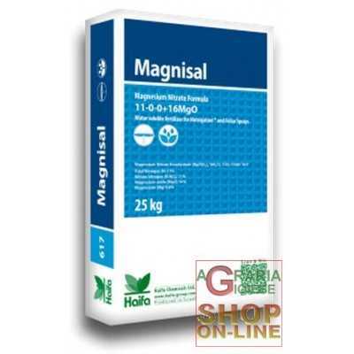 MAGANIT MAGNESIUM NITRATE KG. 25