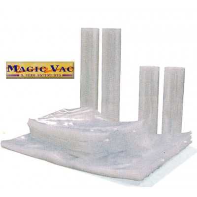 MAGIC VAC ROTOLO GOFFRATO PER SOTTOVUOTO 15X6 MT. CF. 4 ROTOLI 