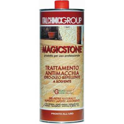 Magicstone water-oil repellent stain-resistant treatment for