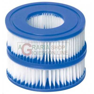 BESTWAY 58239 REPLACEMENT FILTER FOR POOL PUMP LAY-Z-SPA 54123