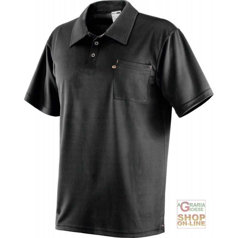 Hisir Henley - Maglietta Da Uomo Estiva Classica, In Cotone, A Maniche Corte Con Bottone Casual Da Uomo 02 Grigio Scuro S 102562419