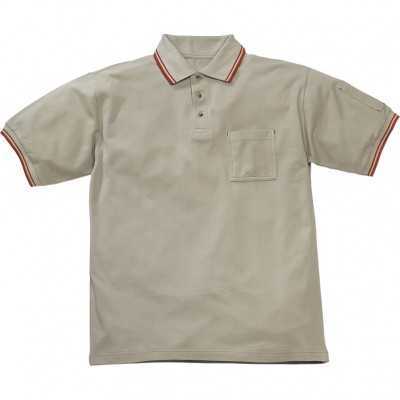 POLO TOOLS T-SHIRT M / C BEIGE M-XXL 100%