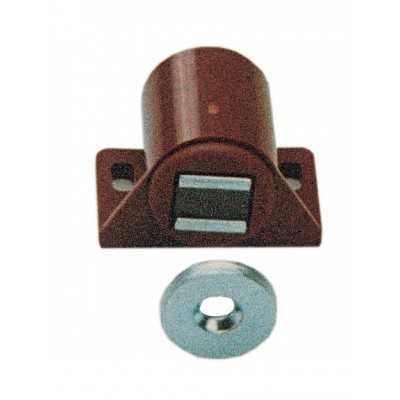 MAGNETICI REGOLABILI MARRONI PZ. 2 