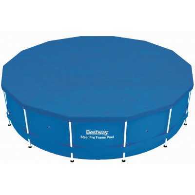 Bestway 58248 COVER TOP POOL COVER POOL Steel Pro Frame DIAM.
