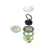 MAGNUM WASTE FOR CERAMIC SINK 1 - 1/2 DIAM. 80