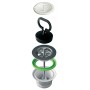 MAGNUM PILETTA PER LAVELLO INOX 1 - 1/2 DIAMETRO 70 