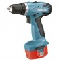 MAKITA 6281DWPE TRAPANO BATTERIA 14,4 C/2 BATTERIE 