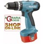 MAKITA 8281DWAE TRAP.BATT. 14,4V 2 AH C/2BATT. 