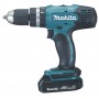 MAKITA BHP453RHE TRAPANO BATTERIA 18V CON 2 BATTERIE 1,3Ah 