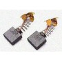 MAKITA COPPIA SPAZZOLE DI RICAMBIO CB-204 X GA9020 