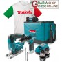 MAKITA KIT IMPACT DRILL 2 BATTERIES 10.8 V LI ON ALTERNATIVE