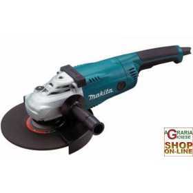MAKITA SMERIGLIATRICE ANGOLARE 9069 2000W mm. 230 