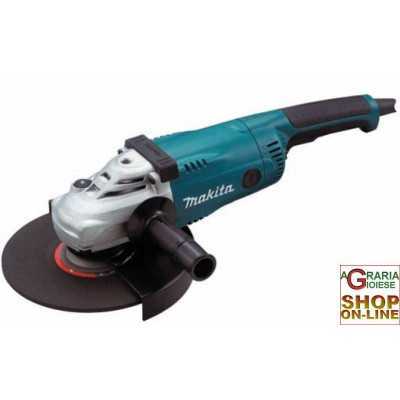 MAKITA ANGLE GRINDER 9069 2000W mm. 230