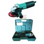 MAKITA ELECTRIC GRINDER 9554HNGK 115 WITH CASE WATT. 710
