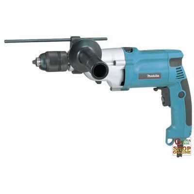 MAKITA TRAPANO ELETTRICO A PERCUSSIONE HP2051F WATT 720 