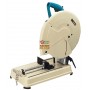 MAKITA TRONCATRICE ELETTRICA PROFESSIONALE PER FERRO 2414NB 