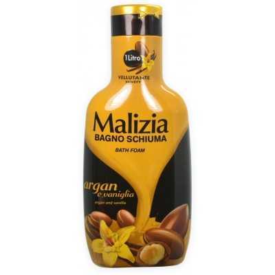 MALIZIA BAGNO SCHIUMA ARGAN E VANIGLIA ml. 1000 