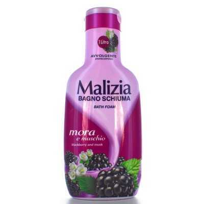 MALIZIA BAGNOSCHIUMA MORA E MUSCHIO ml. 1000 