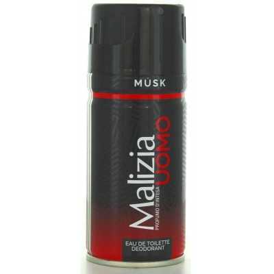 MALIZIA DEODORANT MAN MUSK ml. 150
