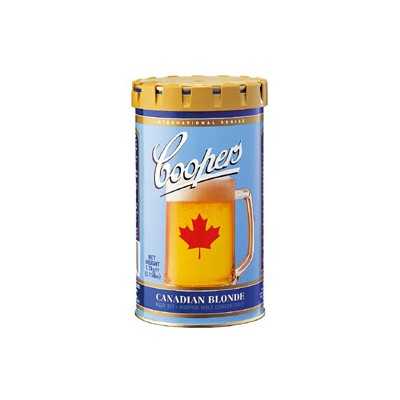 MALTO PER BIRRA COOPERS CANADIAN BLONDE 
