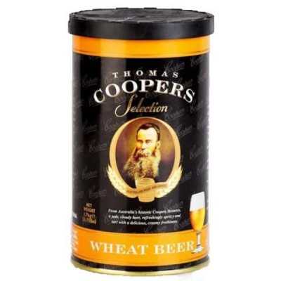 MALTO PER BIRRA COOPERS HEFE WHEAT 