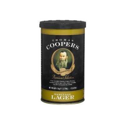 MALTO PER BIRRA COOPERS HERITAGE LAGER 