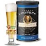 MALT FOR BEER COOPERS PILSENER