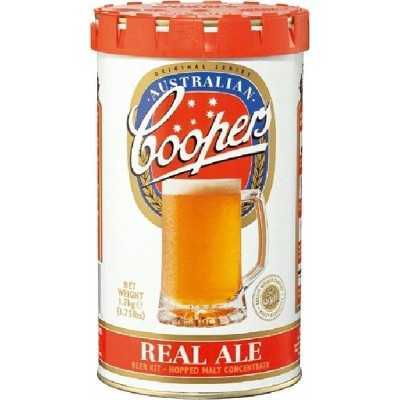 MALTO PER BIRRA COOPERS REAL ALE 