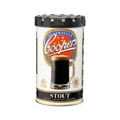MALTO PER BIRRA COOPERS STOUT 