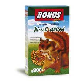 MANGIME CRICETI E SCOIATTOLI SD30 GOLD GR. 800 