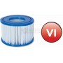 BESTWAY 58323 CARTRIDGE VI REPLACEMENT FILTER FOR LAY-Z-SPA