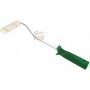 COMPLETE HANDLE FOR RADIATOR ROLLER SHANK CM. 10