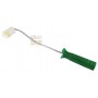 COMPLETE HANDLE FOR RADIATOR ROLLER SHANK CM. 5