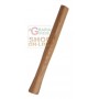 BEECH HANDLE FOR PAINTED HAMMER CM. 30