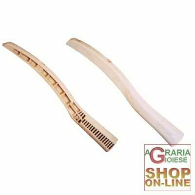 MANICO IN PVC PER FALCE CANTONIERE 