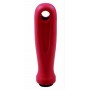 RED PLASTIC RASPE LIMA HANDLE MEDIUM
