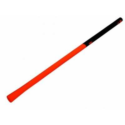 HOE HANDLE IN FIBER ROUND EYE DIAM. 32/40 MM. BURG CM. 100