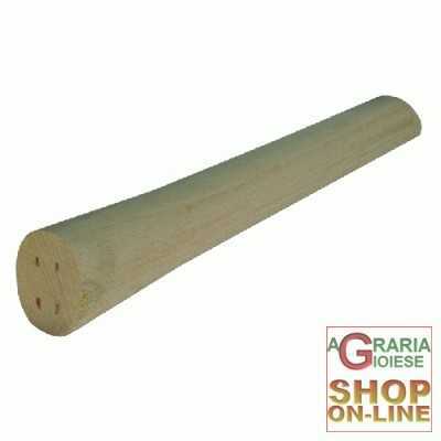 MANICO ZAPPA OCCHIO OVALE CM. 125 DIAM. 51X40 