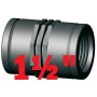 THREADED SLEEVE 1-1 / 2 in.