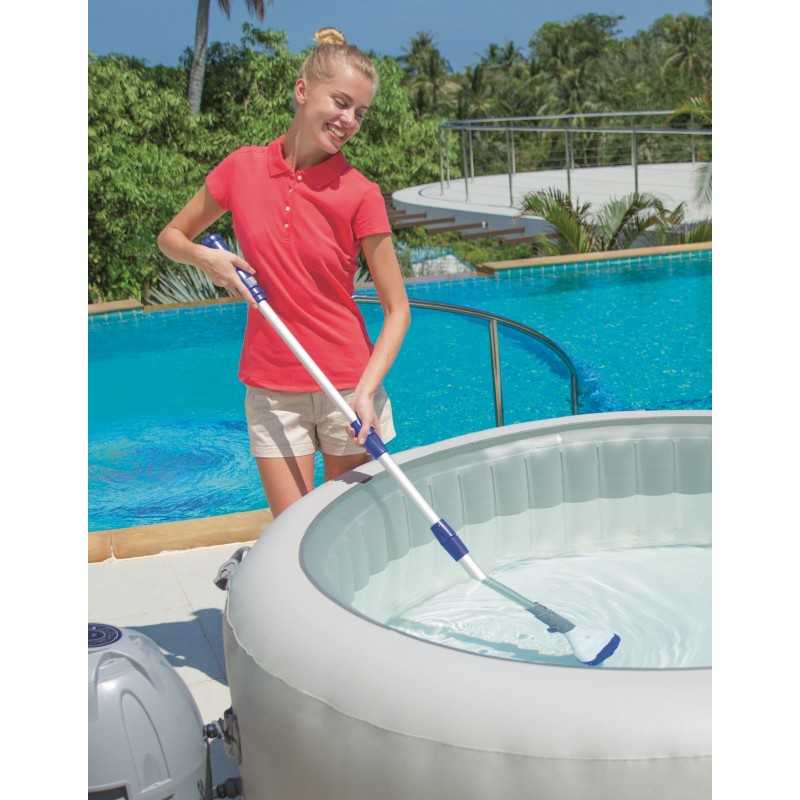 Swim Extractor BESTWAY 58340 EXTRACTOR Broom for cleaning the swimming pool ACQUASCAN