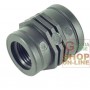 REDUCED FEMALE THREADED SLEEVE 2 - 1-1 / 2 INCH.