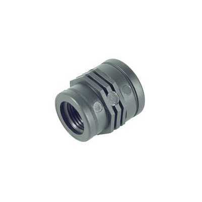 REDUCED THREADED SLEEVE 1 1/4 - 1 inch