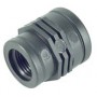 REDUCED THREADED SLEEVE 1 1/4 - 1 inch