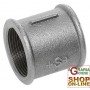 2 inch GALVANIZED THREADED SLEEVE